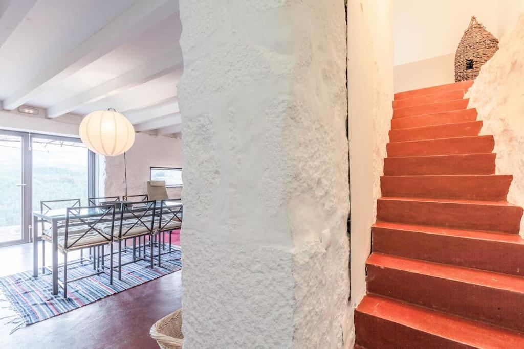 Casa Do Lagar - Sobrenatura Ecoturismo Arcos de Valdevez Zewnętrze zdjęcie