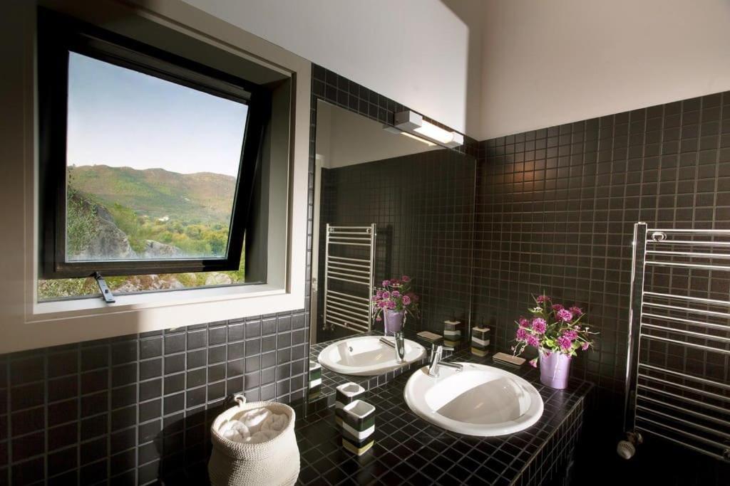 Casa Do Lagar - Sobrenatura Ecoturismo Arcos de Valdevez Zewnętrze zdjęcie