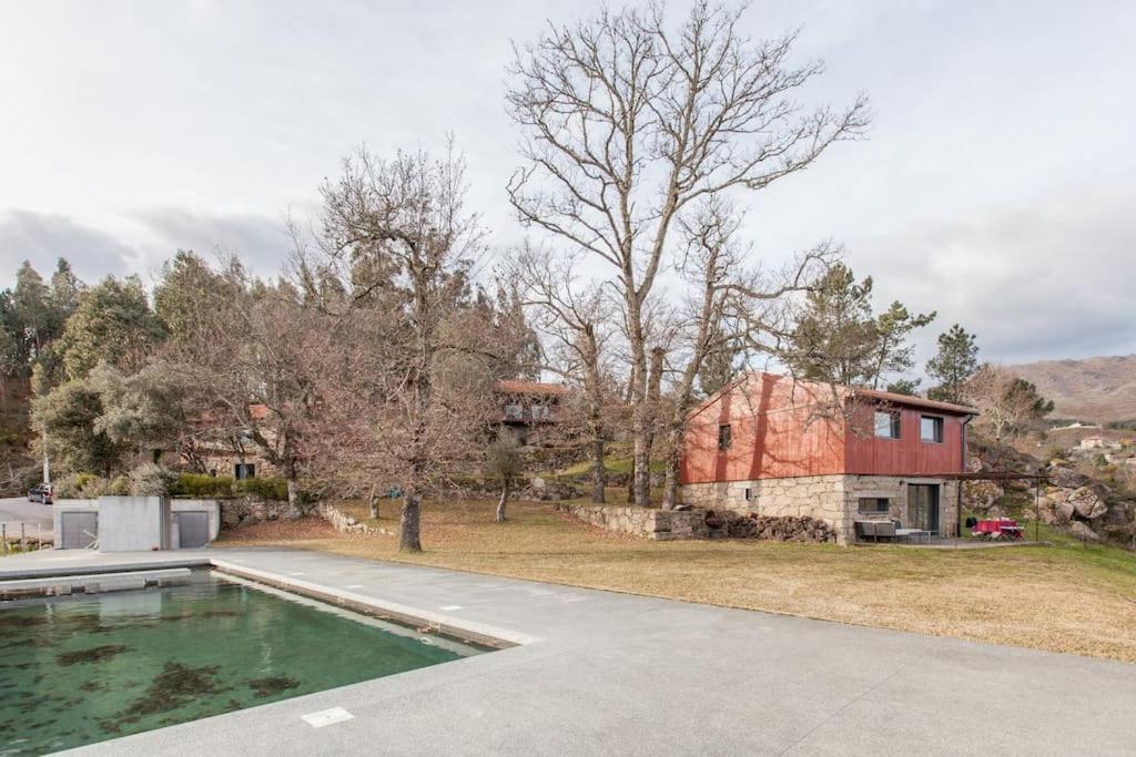 Casa Do Lagar - Sobrenatura Ecoturismo Arcos de Valdevez Zewnętrze zdjęcie