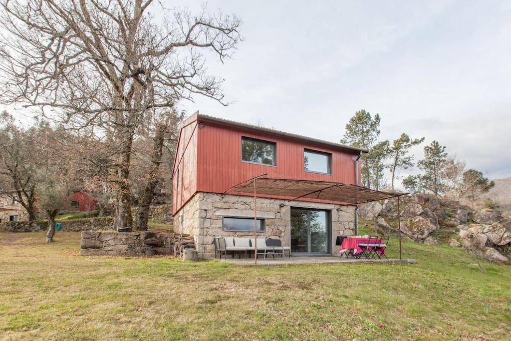 Casa Do Lagar - Sobrenatura Ecoturismo Arcos de Valdevez Zewnętrze zdjęcie