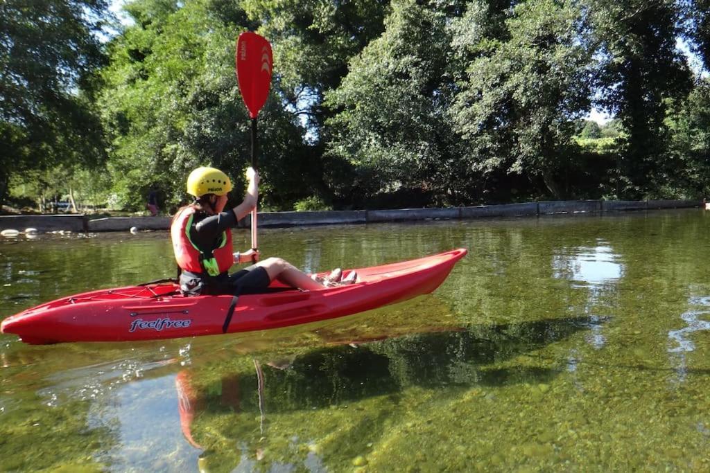 Casa Do Lagar - Sobrenatura Ecoturismo Arcos de Valdevez Zewnętrze zdjęcie