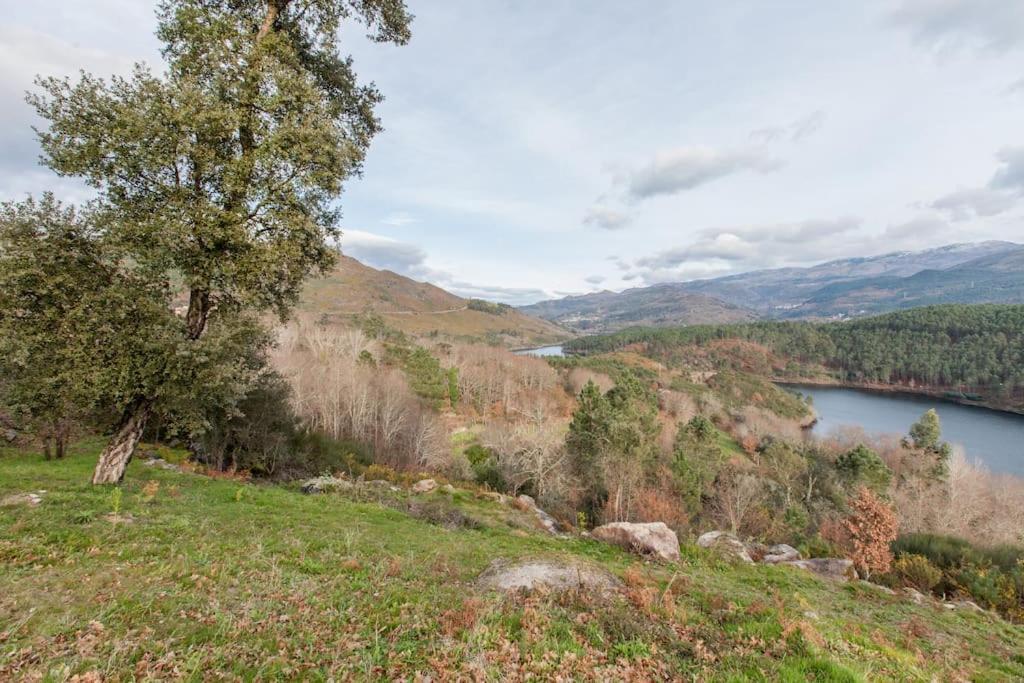 Casa Do Lagar - Sobrenatura Ecoturismo Arcos de Valdevez Zewnętrze zdjęcie