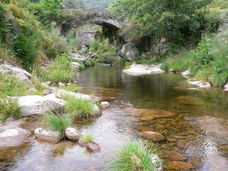 Casa Do Lagar - Sobrenatura Ecoturismo Arcos de Valdevez Zewnętrze zdjęcie