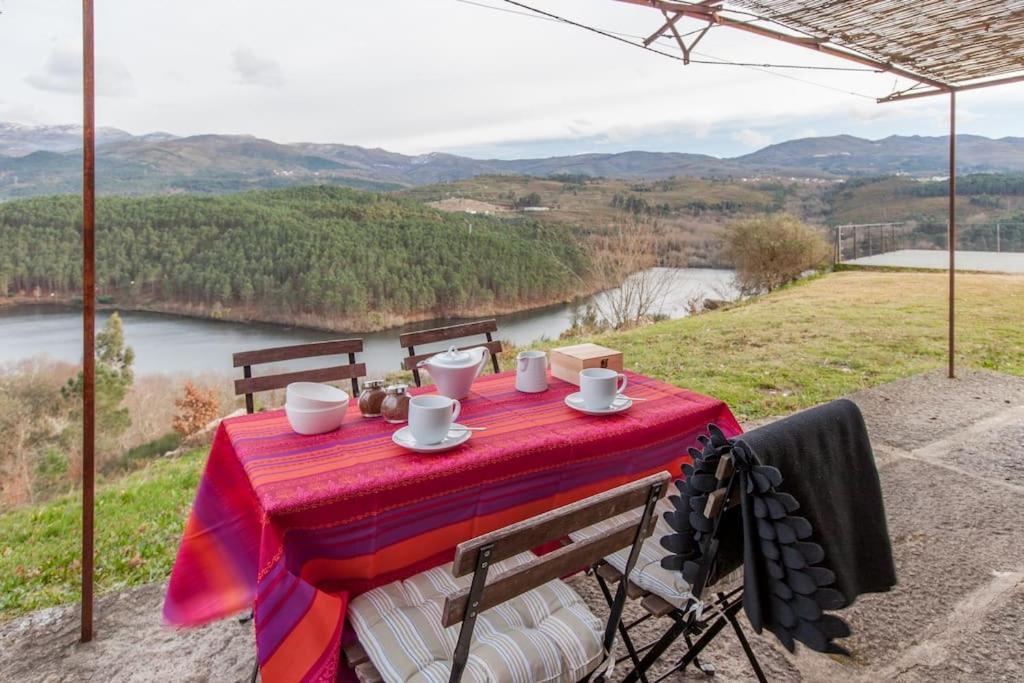 Casa Do Lagar - Sobrenatura Ecoturismo Arcos de Valdevez Zewnętrze zdjęcie