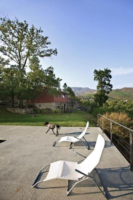 Casa Do Lagar - Sobrenatura Ecoturismo Arcos de Valdevez Zewnętrze zdjęcie