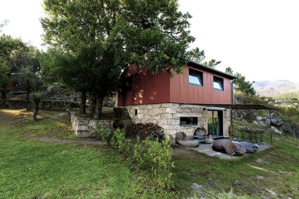 Casa Do Lagar - Sobrenatura Ecoturismo Arcos de Valdevez Zewnętrze zdjęcie
