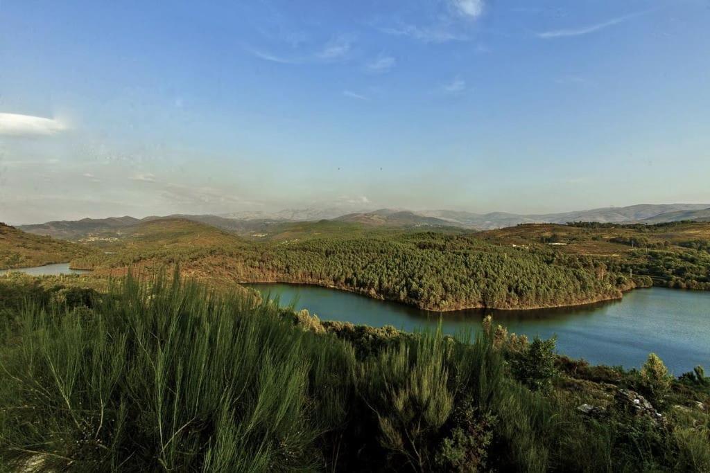 Casa Do Lagar - Sobrenatura Ecoturismo Arcos de Valdevez Zewnętrze zdjęcie