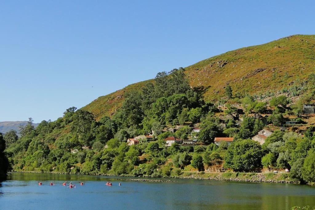 Casa Do Lagar - Sobrenatura Ecoturismo Arcos de Valdevez Zewnętrze zdjęcie