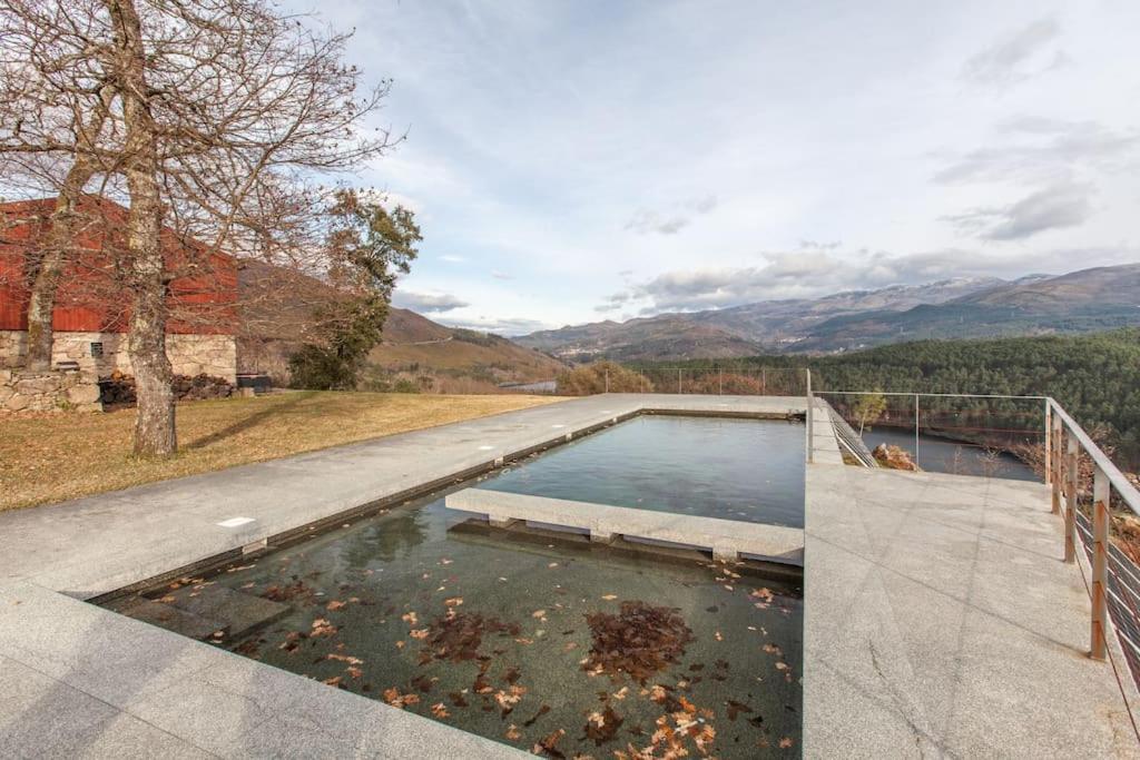 Casa Do Lagar - Sobrenatura Ecoturismo Arcos de Valdevez Zewnętrze zdjęcie