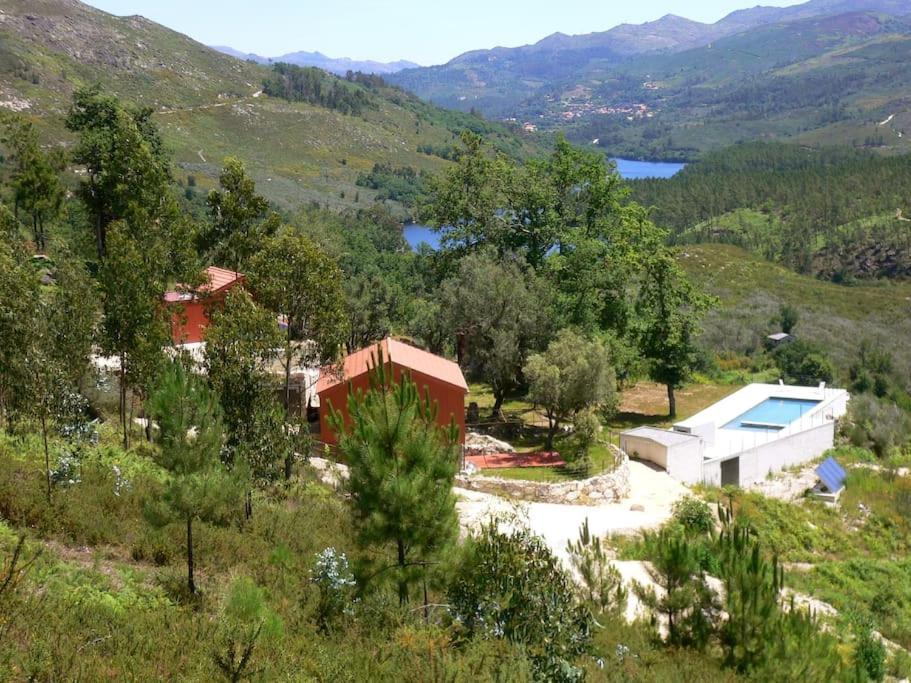 Casa Do Lagar - Sobrenatura Ecoturismo Arcos de Valdevez Zewnętrze zdjęcie