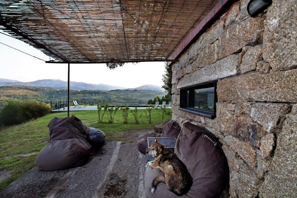 Casa Do Lagar - Sobrenatura Ecoturismo Arcos de Valdevez Zewnętrze zdjęcie