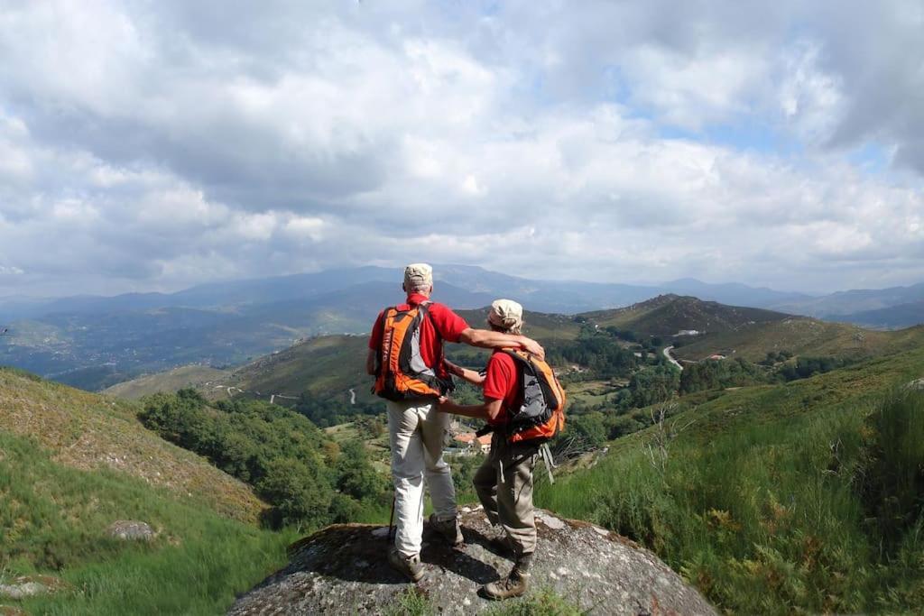 Casa Do Lagar - Sobrenatura Ecoturismo Arcos de Valdevez Zewnętrze zdjęcie
